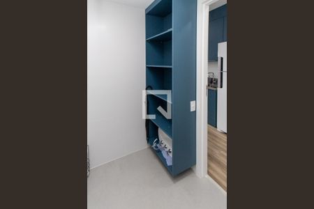 Banheiro de apartamento para alugar com 1 quarto, 26m² em Tucuruvi, São Paulo