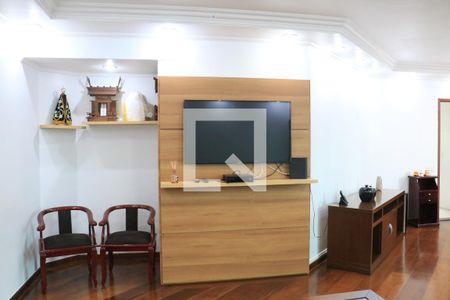 Sala de apartamento à venda com 3 quartos, 147m² em Nova Petrópolis, São Bernardo do Campo