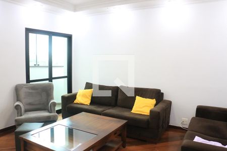 Sala de apartamento à venda com 3 quartos, 147m² em Nova Petrópolis, São Bernardo do Campo