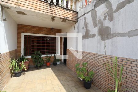 Varanda de casa à venda com 3 quartos, 220m² em Parque Marajoara, Santo André