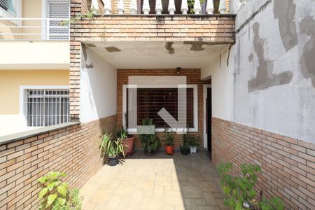 Varanda de casa à venda com 3 quartos, 220m² em Parque Marajoara, Santo André