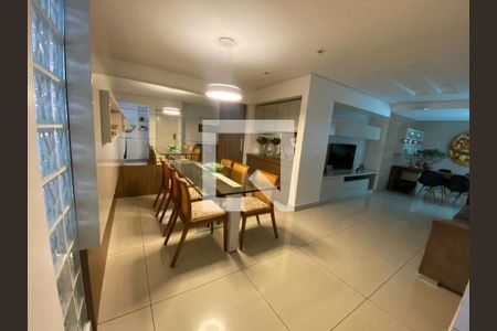 Apartamento à venda com 3 quartos, 130m² em Cidade Nova, Belo Horizonte