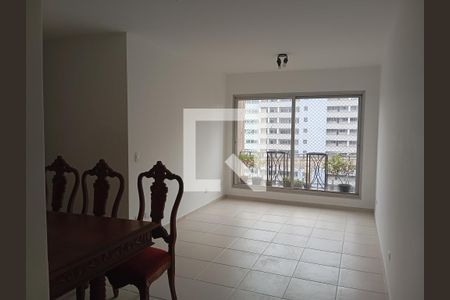 Sala de apartamento à venda com 2 quartos, 69m² em Parque Jabaquara, São Paulo