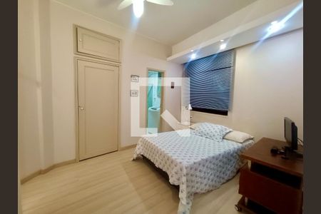 Suíte de apartamento para alugar com 1 quarto, 43m² em Ipanema, Rio de Janeiro
