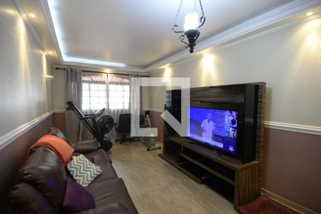 Sala de casa para alugar com 3 quartos, 416m² em Mooca, São Paulo