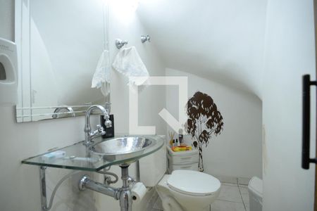 Lavabo de casa para alugar com 3 quartos, 416m² em Mooca, São Paulo