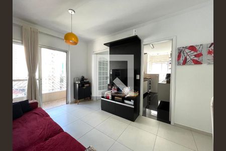 Apartamento à venda com 58m², 2 quartos e 1 vagaSala