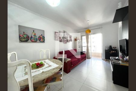 Apartamento à venda com 58m², 2 quartos e 1 vagaSala