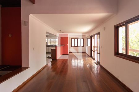 Sala de casa para alugar com 3 quartos, 400m² em Vila Albertina, São Paulo