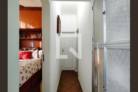 Corredor de apartamento à venda com 2 quartos, 66m² em Vila Isabel, Rio de Janeiro