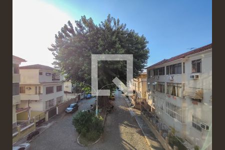 Vista do Quarto 1 de apartamento à venda com 2 quartos, 66m² em Vila Isabel, Rio de Janeiro