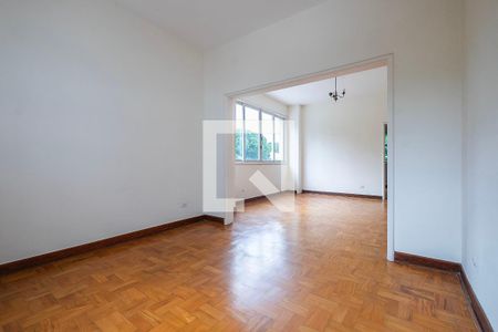 Sala de apartamento para alugar com 3 quartos, 105m² em Jardim Paulista, São Paulo