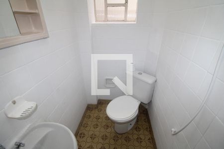 Banheiro de casa para alugar com 1 quarto, 88m² em Vila Maria, São Paulo