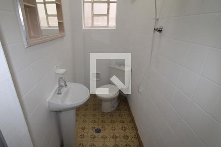 Banheiro de casa para alugar com 1 quarto, 88m² em Vila Maria, São Paulo
