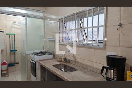 Apartamento para alugar com 45m², 1 quarto e 1 vaga Apartamento para alugar com 45m², 1 quarto e 1 vagaCozinha