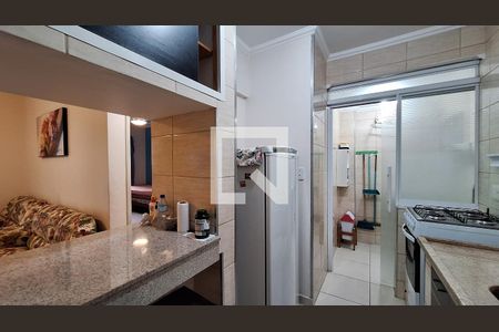 Apartamento para alugar com 45m², 1 quarto e 1 vaga Apartamento para alugar com 45m², 1 quarto e 1 vagaCozinha