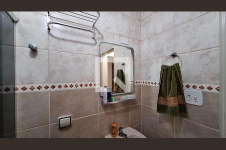 Apartamento para alugar com 45m², 1 quarto e 1 vaga Apartamento para alugar com 45m², 1 quarto e 1 vagaBanheiro