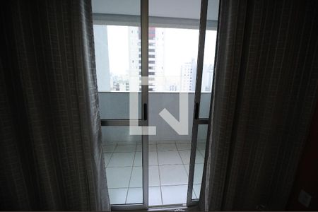 Varanda Sala de apartamento para alugar com 2 quartos, 70m² em Setor Bela Vista, Goiânia