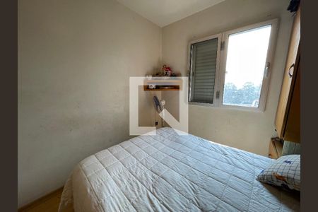 Quarto 1 de apartamento à venda com 2 quartos, 44m² em Jardim Cláudia, São Paulo