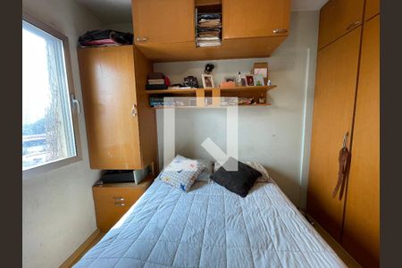 Quarto 1 de apartamento à venda com 2 quartos, 44m² em Jardim Cláudia, São Paulo