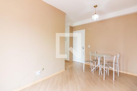 Sala de apartamento para alugar com 1 quarto, 38m² em Jaguaribe, Osasco