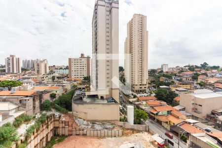 Vista de apartamento para alugar com 1 quarto, 38m² em Jaguaribe, Osasco