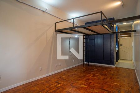 Sala/Quarto de kitnet/studio à venda com 1 quarto, 40m² em Centro, São Paulo