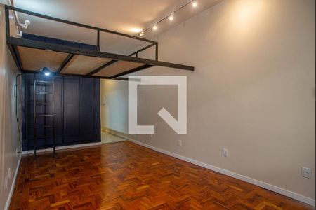 Sala/Quarto de kitnet/studio à venda com 1 quarto, 40m² em Centro, São Paulo