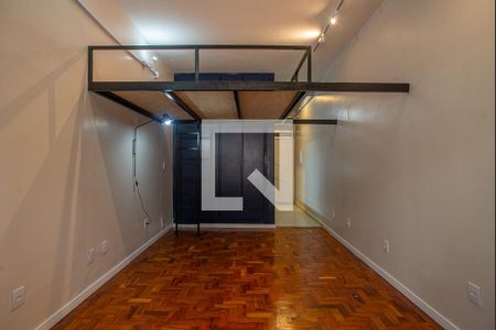 Sala/Quarto de kitnet/studio à venda com 1 quarto, 40m² em Centro, São Paulo