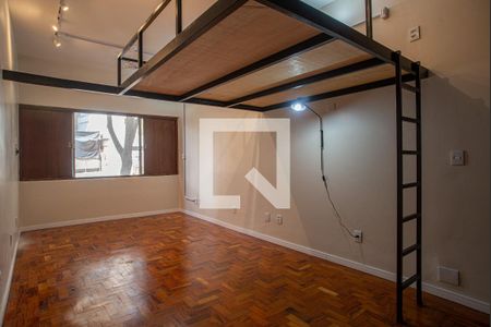 Sala/Quarto de kitnet/studio à venda com 1 quarto, 40m² em Centro, São Paulo