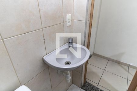 Lavabo de casa à venda com 2 quartos, 150m² em Vila Caraguata, São Paulo