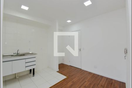 Sala de apartamento à venda com 2 quartos, 48m² em Vila Itapegica, Guarulhos