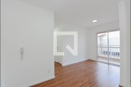 Sala de apartamento à venda com 2 quartos, 48m² em Vila Itapegica, Guarulhos