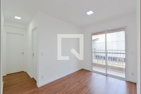 Sala de apartamento à venda com 2 quartos, 48m² em Vila Itapegica, Guarulhos