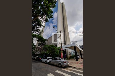 Studio à venda com 20m², 1 quarto e sem vaga Studio à venda com 20m², 1 quarto e sem vagaFachada