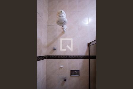 Banheiro da Suíte 1 de casa de condomínio à venda com 2 quartos, 260m² em Santana, Niterói