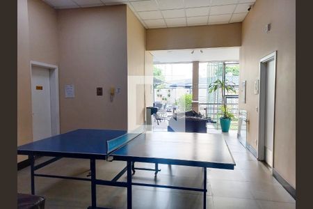 Área comum de apartamento para alugar com 2 quartos, 65m² em Lourdes, Belo Horizonte