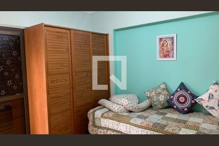 Suite 1 de apartamento à venda com 3 quartos, 98m² em Vila Dom Pedro I, São Paulo