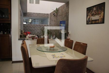 Sala de Jantar de casa à venda com 7 quartos, 342m² em Parque da Mooca, São Paulo