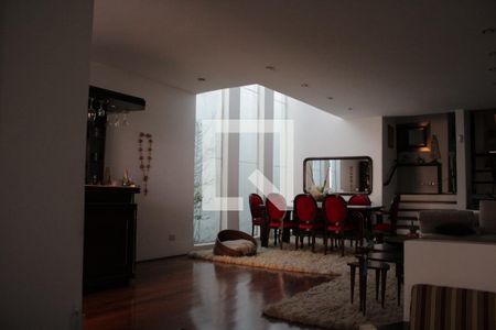 Sala de casa à venda com 7 quartos, 342m² em Parque da Mooca, São Paulo