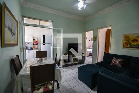 Apartamento à venda com 50m², 2 quartos e sem vagaSala