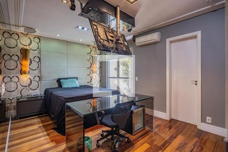 Apartamento à venda com 4 quartos, 206m² em Vila Romana, São Paulo