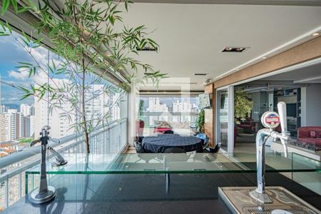 Apartamento à venda com 4 quartos, 206m² em Vila Romana, São Paulo