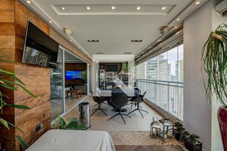 Apartamento à venda com 4 quartos, 206m² em Vila Romana, São Paulo