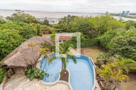 Casa à venda com 5 quartos, 1107m² em Vila Assunção, Porto Alegre