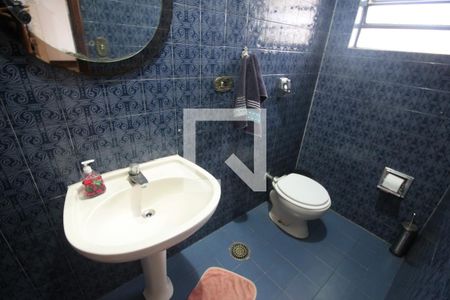 Lavabo de casa à venda com 3 quartos, 396m² em Jardim dos Lagos, São Paulo