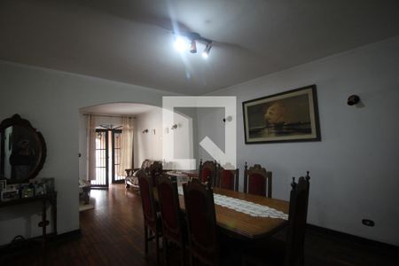 Sala de Jantar de casa à venda com 3 quartos, 385m² em Jardim dos Lagos, São Paulo