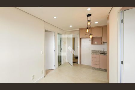 Sala de apartamento à venda com 2 quartos, 35m² em Socorro, São Paulo