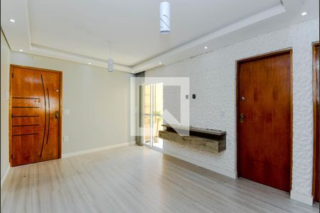 Sala de apartamento para alugar com 2 quartos, 86m² em Jardim Silvestre, Guarulhos