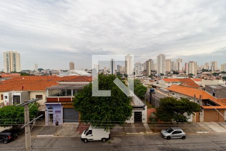 Vista - Quarto 1 de apartamento à venda com 2 quartos, 62m² em Vila Regente Feijó, São Paulo